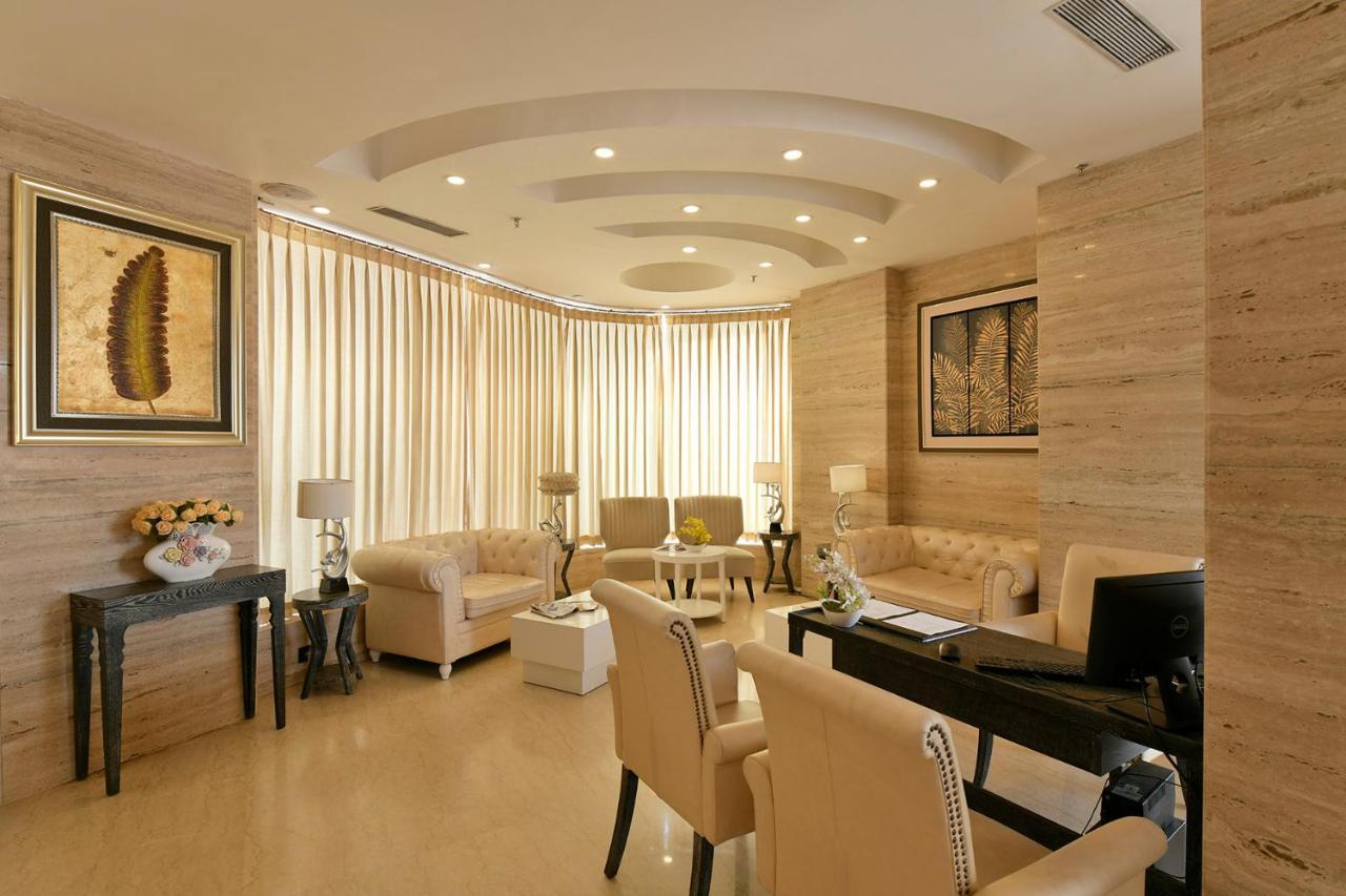 Pal Heights Mantra Hotel Bhubaneswar Buitenkant foto